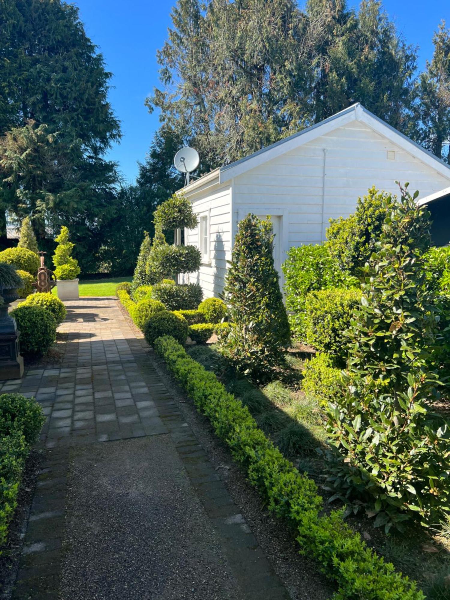 The Wash-House Historic Cottage Close To Hobbiton Матамата Екстер'єр фото